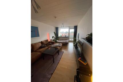 Top Studenten-Appartement: 1-Zimmer mit Fernblick & Balkon - Bayreuth City