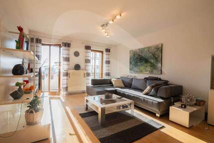 Ruhige, helle 2-Zimmer Wohnung in Passau Grubweg