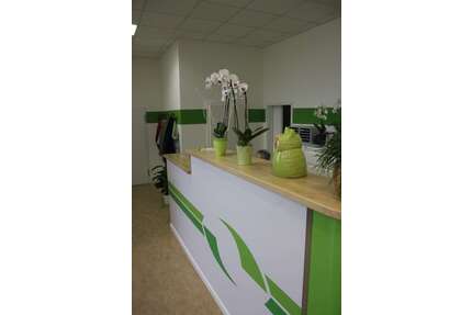 Büro in Sömmerda 2.515,00 € 387 m²