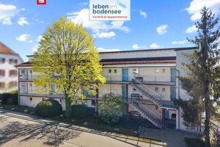 Wohnung zum Kaufen in Tettnang 237.000,00 € 61.85 m²