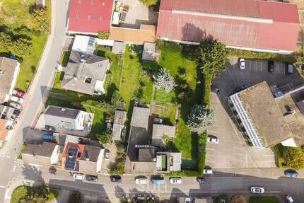 NEUBAUTRAUM MIT ZUKUNFT - Abrissgrundstück in ruhiger Lage von Oberursel - Oberursel (Taunus) Bommersheim