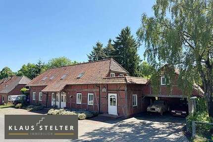 Haus zum Kaufen in Betzendorf , Kr Lüneburg 599.000,00 € 299 m²