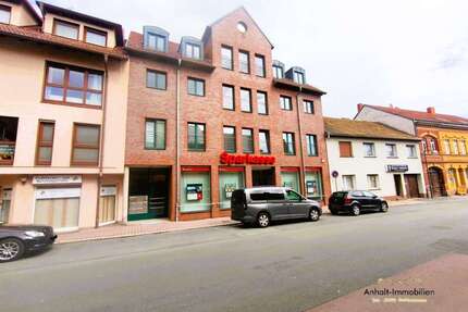 Wohnung zum Mieten in Zörbig 320,00 € 46.21 m²