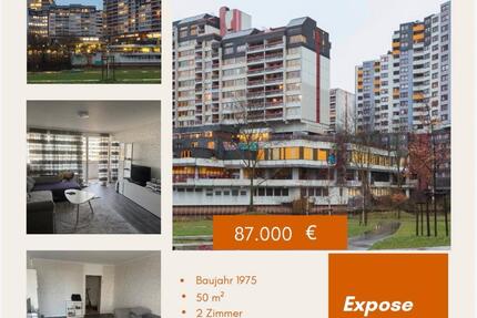 2 Zimmer Wohnung Am Ihmeufer - 87.000,00&nbsp;EUR Kaufpreis, ca.&nbsp; 50,00&nbsp;m&sup2; in Hannover (PLZ: 30171) Südstadt