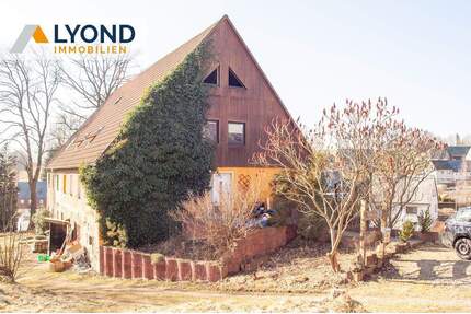 Historischer Bauernhof mit großem Grundstück und Scheune - ländliches Idyll mit viel Potenzial - Olbernhau Pfaffroda