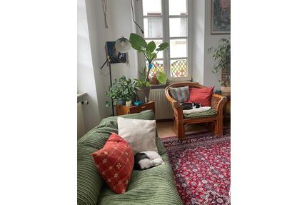 WG Zimmer in entspannter zweier WG in Landau in der Pfalz