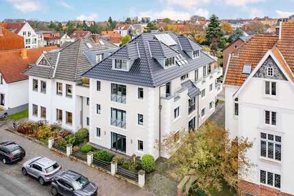 Wohnung zum Kaufen in Oldenburg 1.075.000,00 € 192 m²