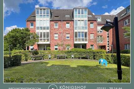 Wohnung zum Mieten in Krefeld-Linn 460,00 € 45 m²