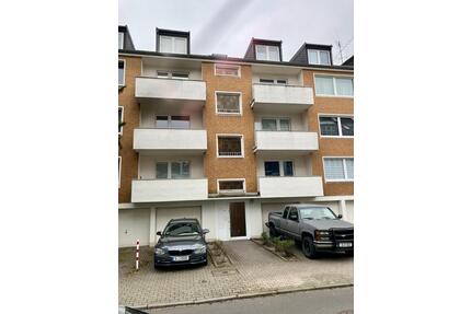 Ruhige 1 Zi-Whg in D-Golzheim von Privat ggf. mit Garage - Düsseldorf Stadtbezirk 5