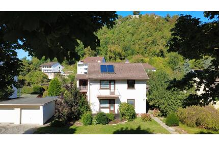 Einfamilienhaus mit großem Sonnengrundstück am Schlossberg - Gudensberg