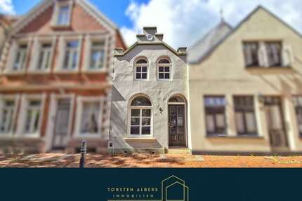 Haus zum Kaufen in Weener 169.000,00 € 50 m²