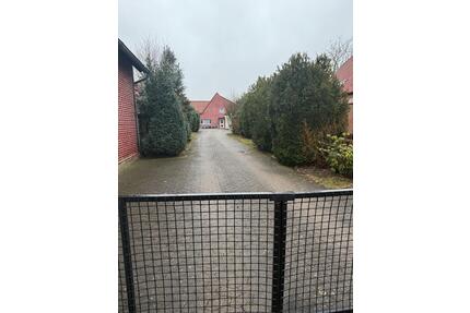 Älteres sanierungsbedürftiges Bauernhaus - Didderse