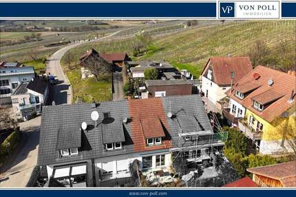 Idylle inmitten der Rebberge - 428.000,00&nbsp;EUR Kaufpreis, ca.&nbsp; 148,00&nbsp;m&sup2;&nbsp;Wohnfl&auml;che in Fischingen (PLZ: 79592)