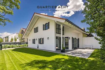 Haus zum Mieten in Grünwald 5.900,00 € 170 m²