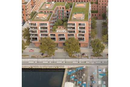 Wohnung zum Kaufen in Kiel 425.000,00 € 104.22 m²