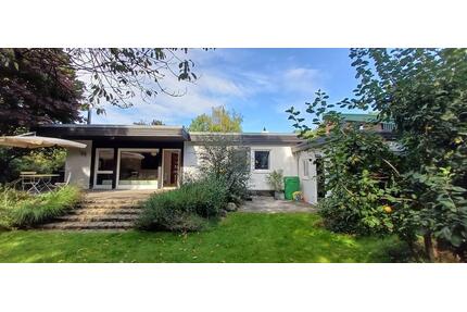 Modernisierter Atrium-Bungalow courtagefrei - Reinbek