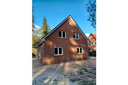 Neubau Einfamilienhaus in Sandkrug - Hatten