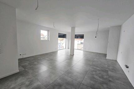 Bezugsfertige Neubauwohnung 118qm 5 Zimmer Kfw 55 - Bruchmühlbach-Miesau