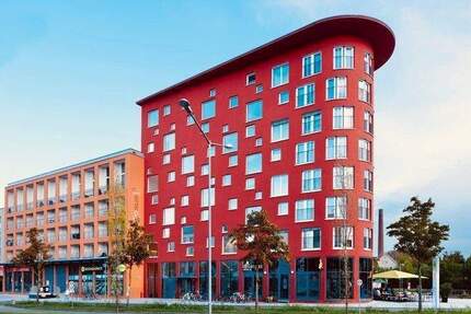 1,5 Zi.-Galerie-Apartment mit Balkon und Traumblick für Studenten - Augsburg Innenstadt