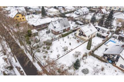 Ein Grundstück mit Raum zum Ankommen, Wachsen und Wohlfühlen! Vielfältiges Potenzial - jetzt entdecken! - Michendorf