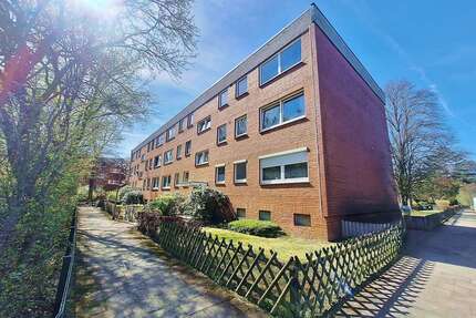 Wohnung zum Kaufen in HannoverBemerode 169.000,00 € 62.56 m² - Hannover/Bemerode