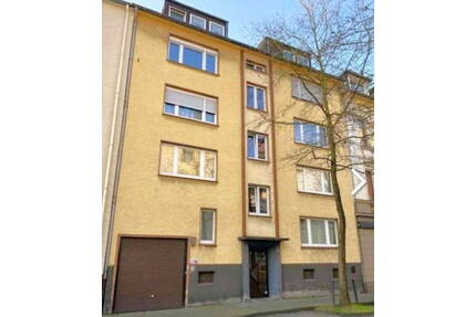 Schöne modernisierte 2-Zimmer Wohnung in Wuppertal-Heckinghausen