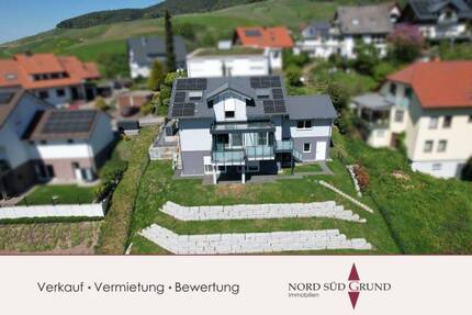 Zukunftshaus auf Top Niveau! Familiendomizil mit Energieklasse A+. Wärmepumpe, PV & Batteriespeicher. - Bühlertal