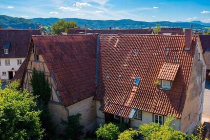 SANIERUNGSOBJEKT MIT POTENZIAL: Bauernhaus in Haigerloch-Stetten