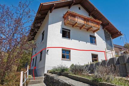 Gepflegte Wohnung in Passau-Zieglreuth