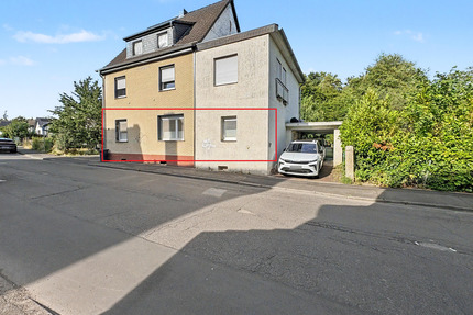Wohnung zum Kaufen in Siegburg 238.000,00 € 86 m²