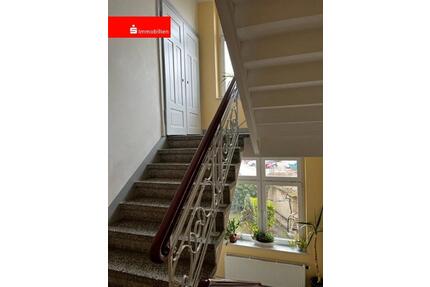 Wohnen im Stadtzentrum mit Blick über die Stadt - Gera