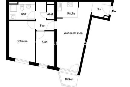 Wohnungsswap - Bornemannstraße - 855,00&nbsp;EUR Kaltmiete, ca.&nbsp; 68,00&nbsp;m&sup2;&nbsp;Wohnfl&auml;che in Berlin (PLZ: 13357) Gesundbrunnen