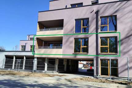 Wohnung zum Mieten in Kaufbeuren 1.035,00 € 70.8 m²