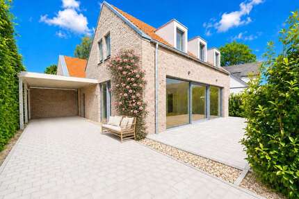 Haus zum Kaufen in Münster 1.365.000,00 € 144 m²