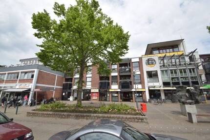 Ladenlokal in der Einkaufsstraße zu vermieten! - Hamburg Rissen