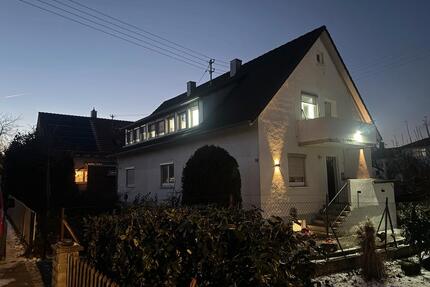 1UG Wohung zu Vermieten in Berghülen für 2 Personen