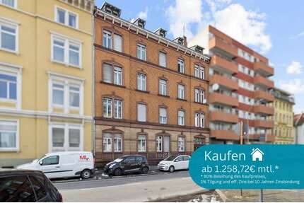Wohnung zum Kaufen in Offenbach am Main 359.000,00 € 116 m²