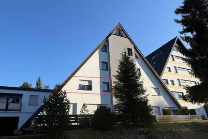 Sanierungsbedürftige Zwei-Zimmer-(Ferien)Wohnung im Herzen Schönwalds! - Schönwald im Schwarzwald