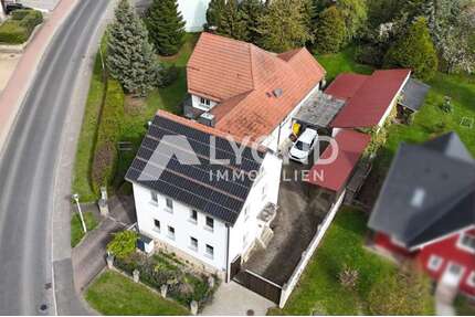 Haus zum Kaufen in Vogtei (Niederdorla) 405.000,00 € 329 m²