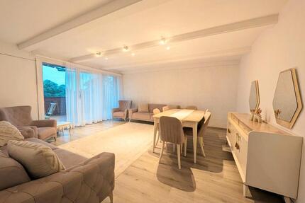 Lichtdurchflutete Wohnung mit großem Sonnenbalkon in Wittorf - Neumünster Brachenfeld/Ruthenberg
