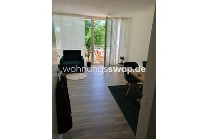 Wohnungsswap - 1 Zimmer, 40 m² - Henckystraße, Moosach, München