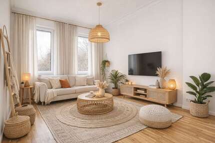 Wohnung zum Kaufen in Berlin 214.000,00 € 48.2 m²