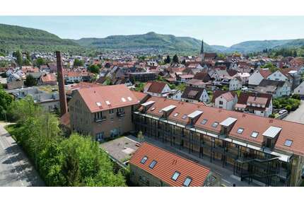 Wohnung zum Mieten in Dettingen 1.110,00 € 76.33 m²
