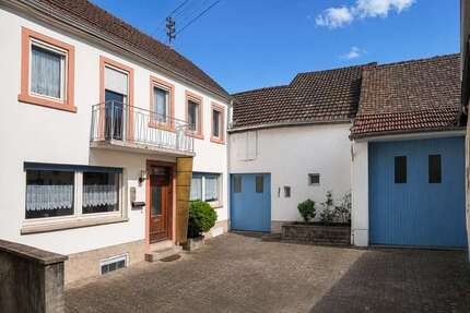 Haus zum Kaufen in Edenkoben 269.000,00 € 124 m²