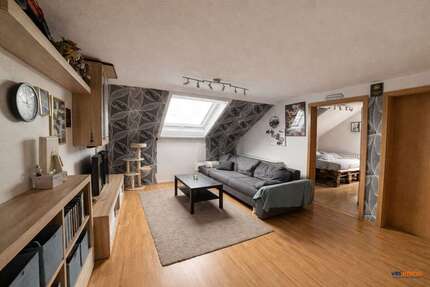 Wohnung zum Kaufen in Ludwigsburg 135.000,00 € 39 m²