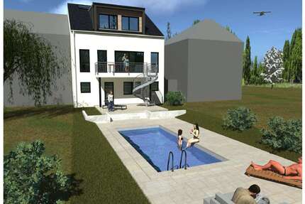 Haus zum Kaufen in Köln Lövenich 1.500.000,00 € 239 m² - Köln / Lövenich