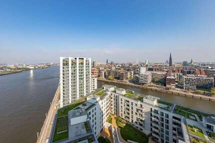 Wohnung zum Kaufen in Hamburg 3.990.000,00 € 176 m²