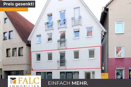 Wohnung zum Kaufen in Reutlingen 245.000,00 € 58 m²