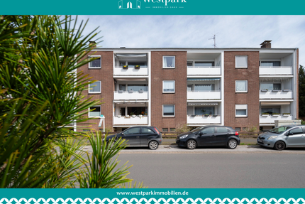 Wohnung zum Kaufen in Duisburg 154.000,00 € 78 m²