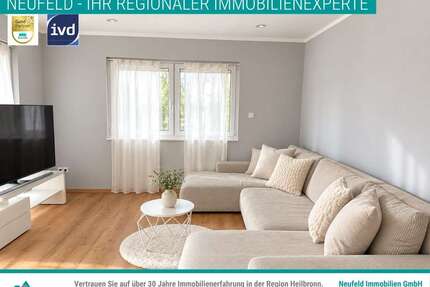 Wohnung zum Mieten in Langenbrettach Langenbeutingen 850,00 € 61.51 m² - Langenbrettach / Langenbeutingen